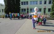 Velikonoce u Sluníček a vynášení smrtky do Klenice