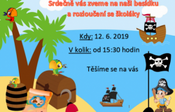 Třída Včeličky- besídka