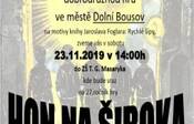 Dobrodružn&aacute; hra v Doln&iacute;m Bousově