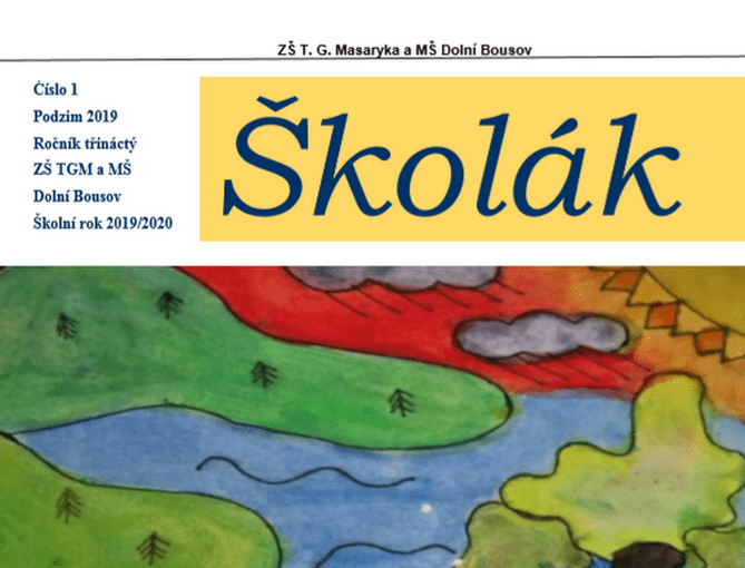 &Scaron;kol&aacute;k