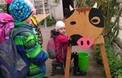 N&aacute;v&scaron;těva Mini ZOO