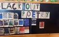Blackout poetry