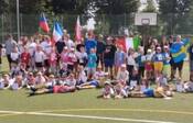 Olympi&aacute;da prvň&aacute;čků poř&aacute;dan&aacute; dev&aacute;ť&aacute;ky