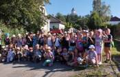 V&yacute;let na loveck&yacute; z&aacute;mek Humprecht &ndash; 1.A a 1.B