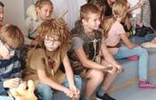 Jak žili lid&eacute; v době kamenn&eacute; &ndash; projekt 4.A