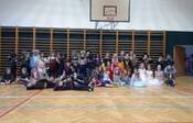 Karneval tř&iacute;d 3.A a 3.B