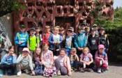 ZOO Dvůr Kr&aacute;lov&eacute; nad Labem &ndash; v&yacute;let 2.A a 3.A
